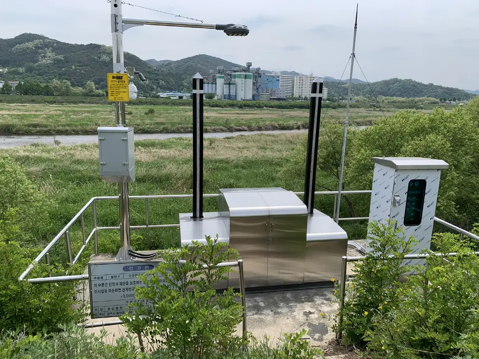 재난관리도 AI·빅데이터…대구 기업 네트로 '스마트홍수관리 시스템' 주목