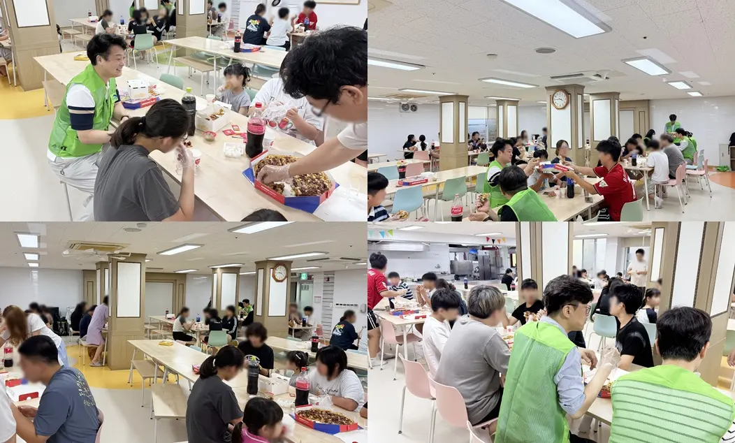 네트로 구독닷컴 사회공헌활동